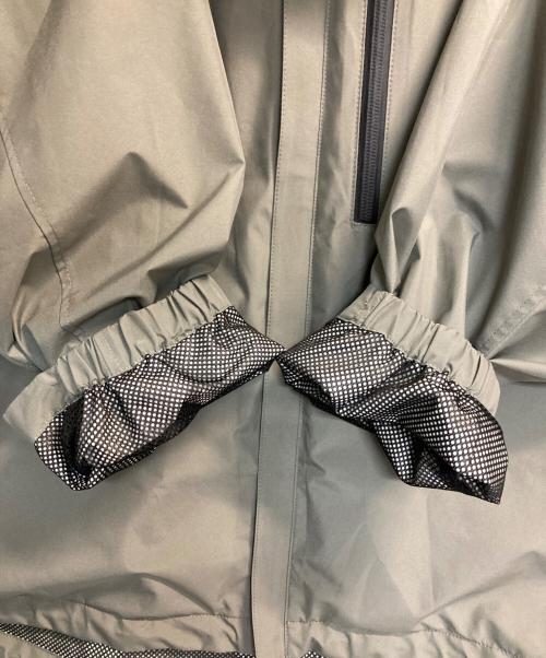 FREAK'S STORE（フリークスストア）FREAK'S STORE (フリークスストア) SP GORE-TEX PARKA +pheni グレー サイズ:Ｌの古着・服飾アイテム