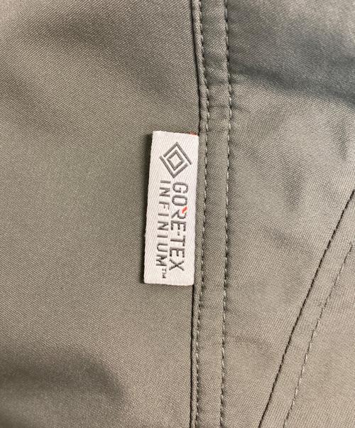 FREAK'S STORE（フリークスストア）FREAK'S STORE (フリークスストア) SP GORE-TEX PARKA +pheni グレー サイズ:Ｌの古着・服飾アイテム