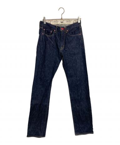 CUNE ジーパン 5連　デニムパンツ 30 中古・古着通販】CUNE (キューン) 5連ウサギデニムパンツ インディゴ