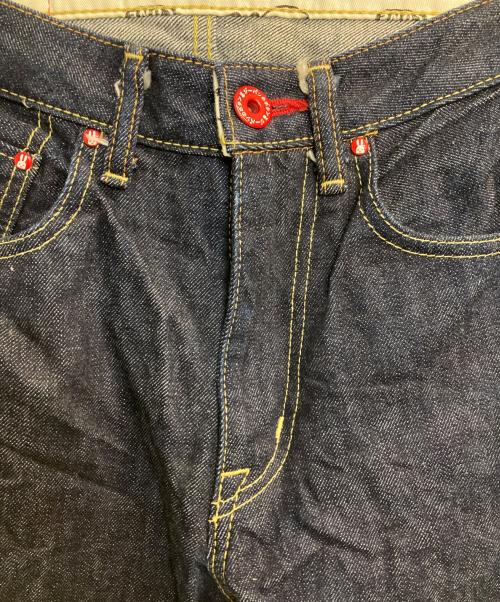 CUNE（キューン）CUNE (キューン) 5連ウサギデニムパンツ インディゴ サイズ:30の古着・服飾アイテム