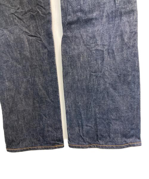 CUNE（キューン）CUNE (キューン) 5連ウサギデニムパンツ インディゴ サイズ:30の古着・服飾アイテム