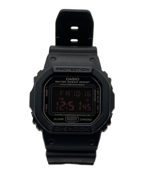 CASIO（カシオ）CASIO (カシオ) デジタルウォッチ ブラックの古着・服飾アイテム