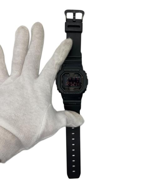 CASIO（カシオ）CASIO (カシオ) デジタルウォッチ ブラックの古着・服飾アイテム
