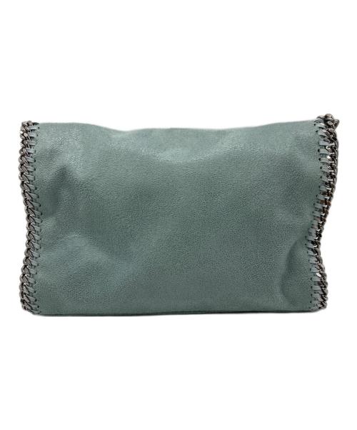 STELLA McCARTNEY（ステラマッカートニー）STELLA McCARTNEY (ステラマッカートニー) ファラベラ/ミニショルダーバッグ ブルーの古着・服飾アイテム