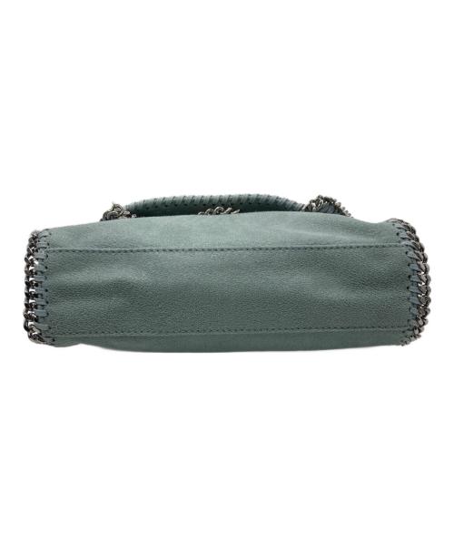 STELLA McCARTNEY（ステラマッカートニー）STELLA McCARTNEY (ステラマッカートニー) ファラベラ/ミニショルダーバッグ ブルーの古着・服飾アイテム