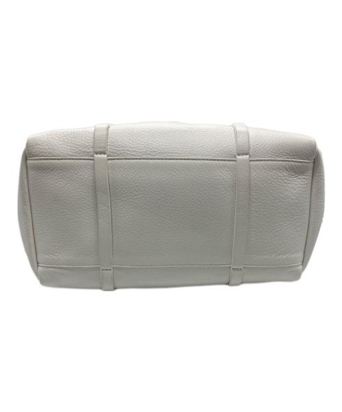 BALENCIAGA（バレンシアガ）BALENCIAGA (バレンシアガ) Everyday Tote/エブリデイ トートバッグ ホワイトの古着・服飾アイテム