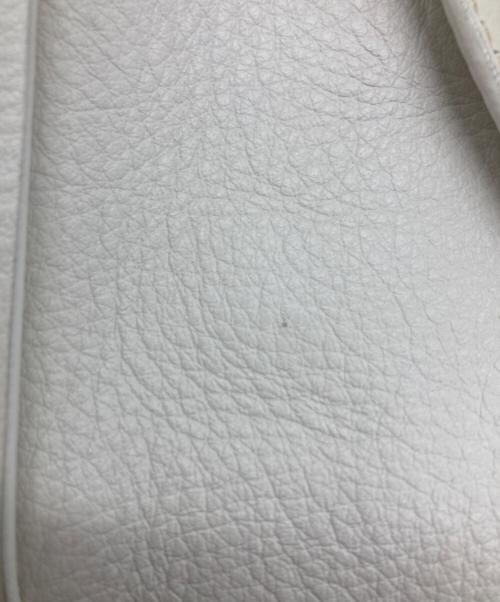 BALENCIAGA（バレンシアガ）BALENCIAGA (バレンシアガ) Everyday Tote/エブリデイ トートバッグ ホワイトの古着・服飾アイテム