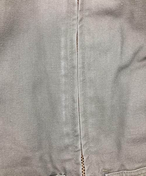 CarHartt（カーハート）CarHartt (カーハート) WASHED DUCK INSULATED ACTIVE JACKET モスグリーン サイズ:Ｌの古着・服飾アイテム