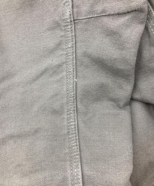 CarHartt（カーハート）CarHartt (カーハート) WASHED DUCK INSULATED ACTIVE JACKET モスグリーン サイズ:Ｌの古着・服飾アイテム