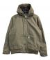CarHartt（カーハート）の古着「WASHED DUCK INSULATED ACTIVE JACKET」｜モスグリーン