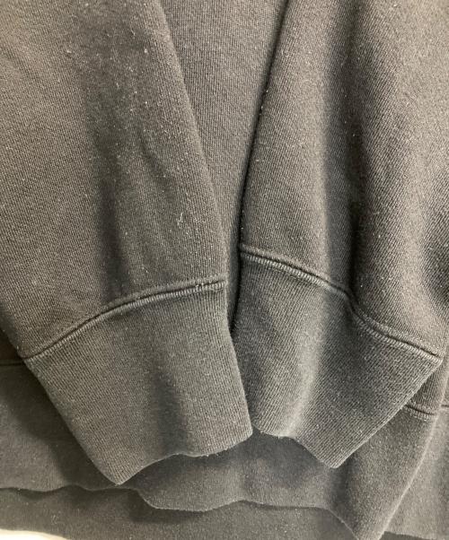 NEIGHBORHOOD（ネイバーフッド）NEIGHBORHOOD (ネイバーフッド) PAP / EC-CREW . LS ブラック サイズ:Ｌの古着・服飾アイテム