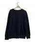 NEIGHBORHOOD (ネイバーフッド) PAP / EC-CREW . LS ブラック サイズ:Ｌ：10000円