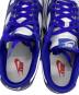 中古・古着 NIKE (ナイキ) DUNK LOW RETRO ホワイト×パープル サイズ:28cm 未使用品：7000円