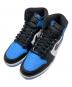 NIKE（ナイキ）の古着「Air Jordan 1 Retro High OG」｜ブルー×ホワイト