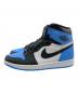 NIKE (ナイキ) Air Jordan 1 Retro High OG ブルー×ホワイト サイズ:US11 未使用品：15000円