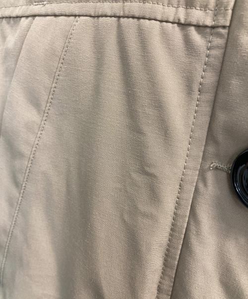 CANADA GOOSE（カナダグース）CANADA GOOSE (カナダグース) Montebello Parka/モンテベロパーカダウンジャケット ベージュ サイズ:Ｓの古着・服飾アイテム