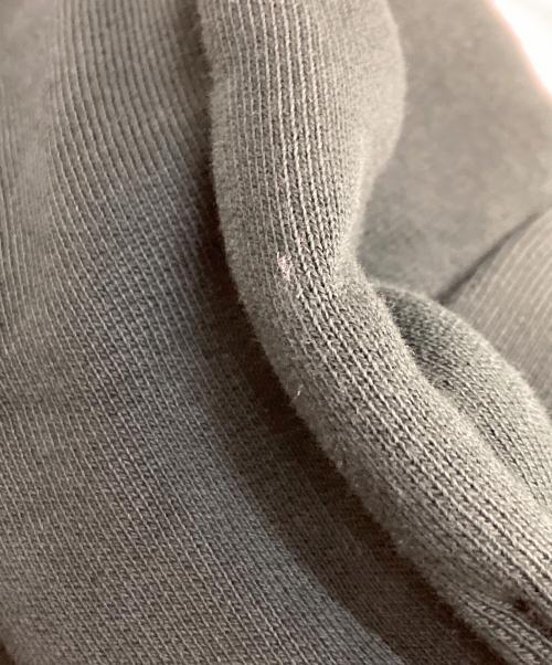 BALENCIAGA（バレンシアガ）BALENCIAGA (バレンシアガ) Shirt With Hood/シャツフーディー インディゴ×ブラック サイズ:37の古着・服飾アイテム