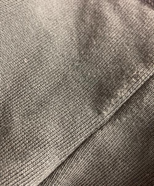 BALENCIAGA（バレンシアガ）BALENCIAGA (バレンシアガ) Shirt With Hood/シャツフーディー インディゴ×ブラック サイズ:37の古着・服飾アイテム