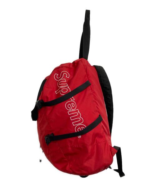 SUPREME（シュプリーム）Supreme (シュプリーム) 19SS Tote Backpack レッドの古着・服飾アイテム