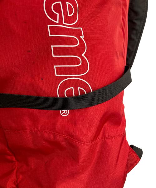 SUPREME（シュプリーム）Supreme (シュプリーム) 19SS Tote Backpack レッドの古着・服飾アイテム