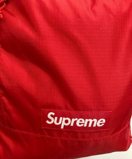 SUPREME（シュプリーム）Supreme (シュプリーム) 19SS Tote Backpack レッドの古着・服飾アイテム