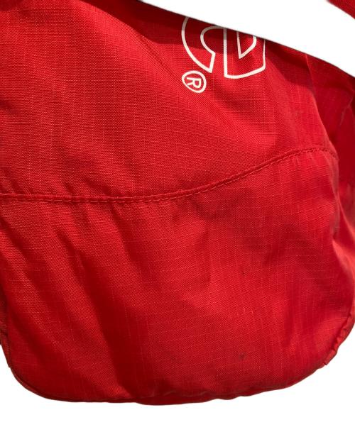SUPREME（シュプリーム）Supreme (シュプリーム) 19SS Tote Backpack レッドの古着・服飾アイテム
