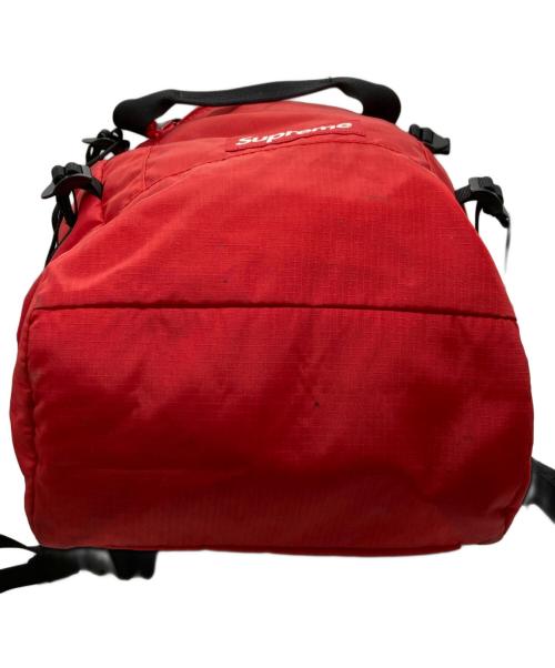 SUPREME（シュプリーム）Supreme (シュプリーム) 19SS Tote Backpack レッドの古着・服飾アイテム
