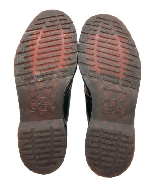 Dr.Martens（ドクターマーチン）Dr.Martens (ドクターマーチン) SMITH 4ホールシューズ ブラック サイズ:ＵＫ８の古着・服飾アイテム