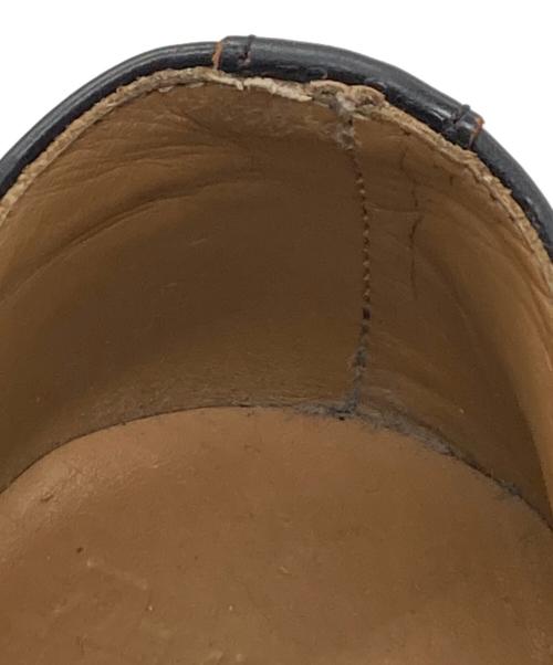 Dr.Martens（ドクターマーチン）Dr.Martens (ドクターマーチン) SMITH 4ホールシューズ ブラック サイズ:ＵＫ８の古着・服飾アイテム