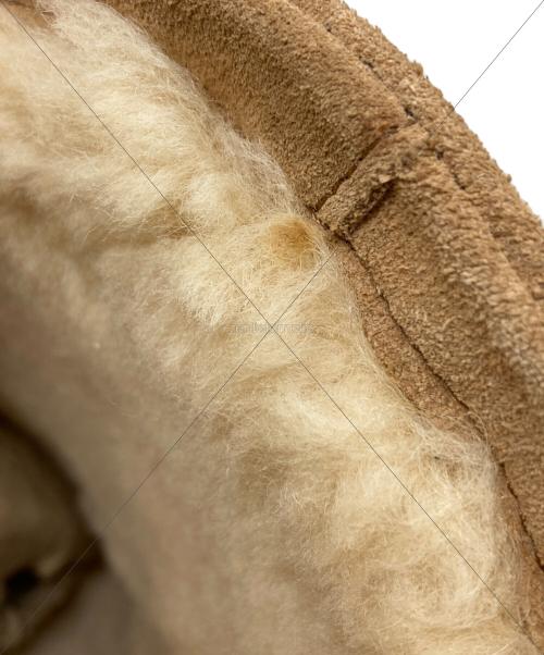 UGG（アグ）UGG (アグ) W TANIA BOOTS ベージュ サイズ:24cmの古着・服飾アイテム