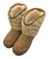 UGG（アグ）の古着「W TANIA BOOTS」｜ベージュ