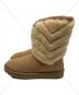UGG (アグ) W TANIA BOOTS ベージュ サイズ:24cm：7000円