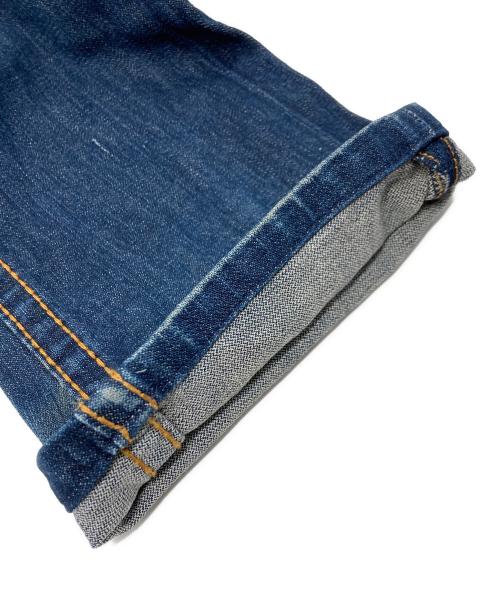 TRUE RELIGION（トゥルー レリジョン）TRUE RELIGION (トゥルー レリジョン) COREY BIG T デニムパンツ インディゴ サイズ:28の古着・服飾アイテム