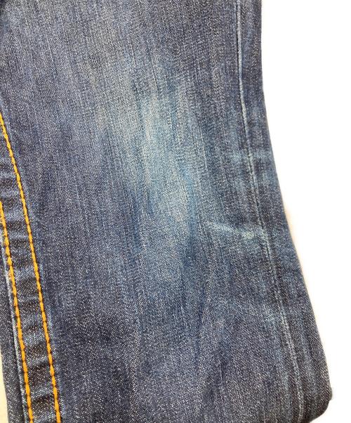 TRUE RELIGION（トゥルー レリジョン）TRUE RELIGION (トゥルー レリジョン) COREY BIG T デニムパンツ インディゴ サイズ:28の古着・服飾アイテム