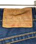 中古・古着 TRUE RELIGION (トゥルー レリジョン) COREY BIG T デニムパンツ インディゴ サイズ:28：13000円