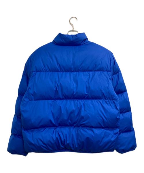 NIKE（ナイキ）NIKE (ナイキ) Sportswear Club Men's Puffer Jacket/中綿ジャケット ブルー サイズ:ＸＸＬ 未使用品の古着・服飾アイテム