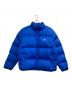NIKE（ナイキ）の古着「Sportswear Club Men's Puffer Jacket/中綿ジャケット」｜ブルー
