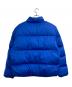 NIKE (ナイキ) Sportswear Club Men's Puffer Jacket/中綿ジャケット ブルー サイズ:ＸＸＬ 未使用品：10000円