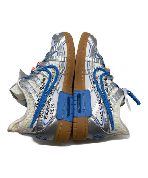 NIKE（ナイキ）NIKE (ナイキ) OFFWHITE (オフホワイト) Air Rubber Dunk 