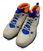 NIKE ACGナイキエーシージー）の古着「Air Mowabb "Rattan Birch"」｜ブルー×ベージュ