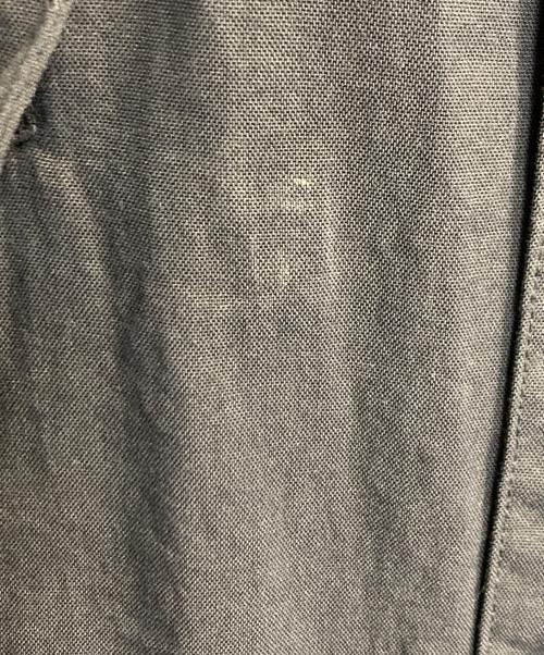 Barbour（バブアー）Barbour (バブアー) 別注 BURGHLEY SP/ロングフーデッドコート グレー サイズ:36の古着・服飾アイテム
