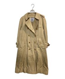 Burberry's（バーバリーズ）の古着「裏ノヴァチェックトレンチコート」｜ベージュ