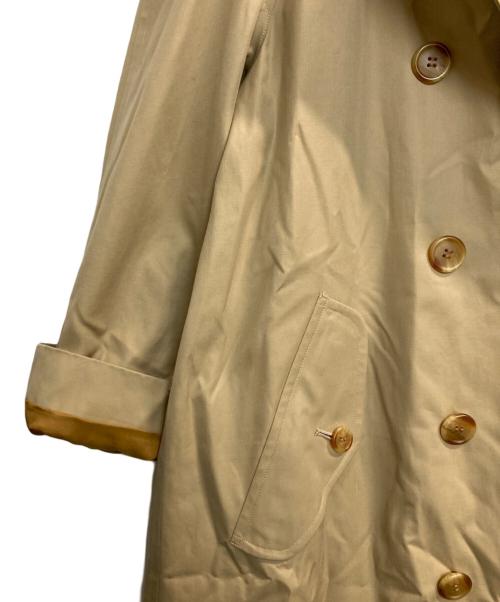 Burberry's（バーバリーズ）Burberry's (バーバリーズ) 裏ノヴァチェックトレンチコート ベージュ サイズ:9AB2の古着・服飾アイテム