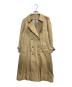 Burberry's（バーバリーズ）の古着「裏ノヴァチェックトレンチコート」｜ベージュ
