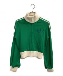 adidas（アディダス）の古着「ADICOLOR HERITAGE NOW」｜グリーン