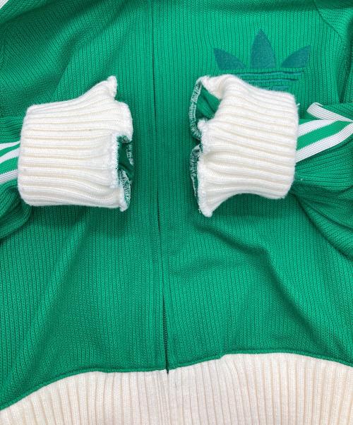 adidas（アディダス）adidas (アディダス) ADICOLOR HERITAGE NOW グリーン サイズ:Ｍの古着・服飾アイテム