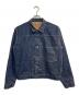 Buzz Rickson's（バズリクソンズ）の古着「WORLD WAR II DENIM BLOUSE」｜インディゴ