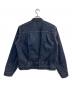 Buzz Rickson's (バズリクソンズ) WORLD WAR II DENIM BLOUSE インディゴ サイズ:40：25000円