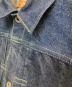 中古・古着 Buzz Rickson's (バズリクソンズ) WORLD WAR II DENIM BLOUSE インディゴ サイズ:40：25000円