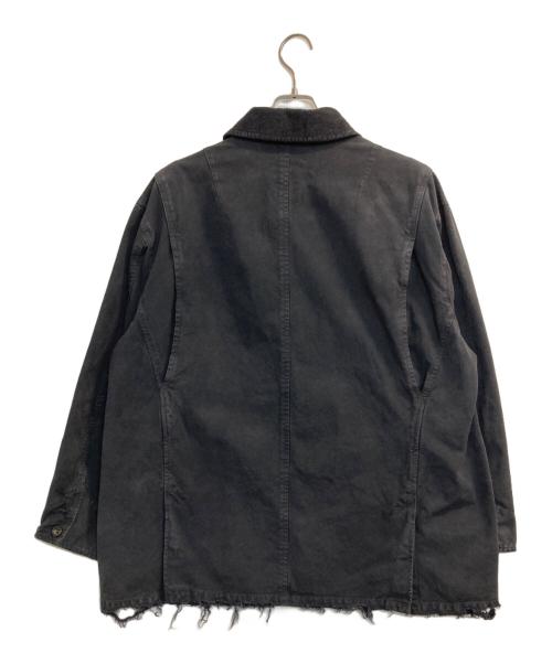 ANCELLM（アンセルム）ANCELLM (アンセルム) FINX HUNTING JACKET ブラック サイズ:1の古着・服飾アイテム